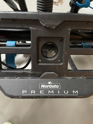 Portabicicletas bola remolque