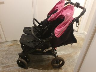 Passeggino gemellare Valco