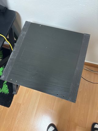 Kallax Ikea 2 huecos + cajas 