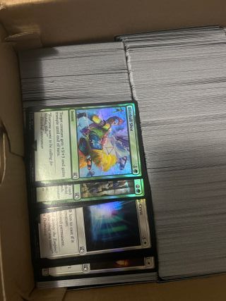 Cartas Final Fantasy mágica