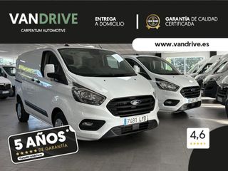 Ford Transit Custom Van 2.0 TDCI MHEV HIBRIDA 130CV