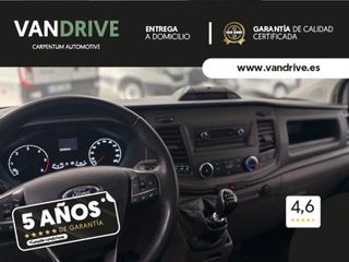 Ford Transit Custom Van 2.0 TDCI MHEV HIBRIDA 130CV