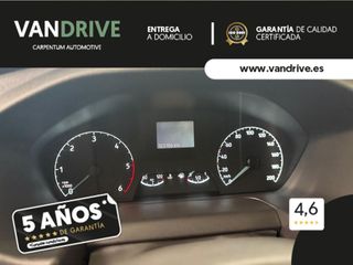 Ford Transit Custom Van 2.0 TDCI MHEV HIBRIDA 130CV