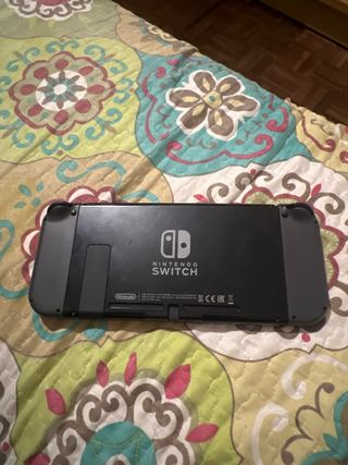 Nintendo Switch Gris