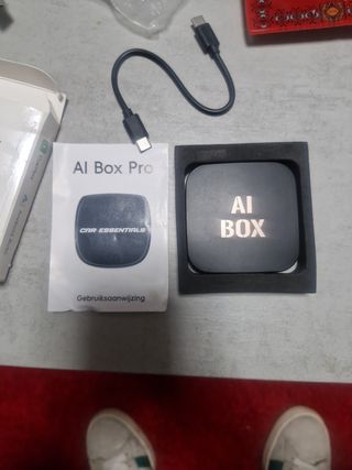 CarPlay & Android Auto Inalámbrico