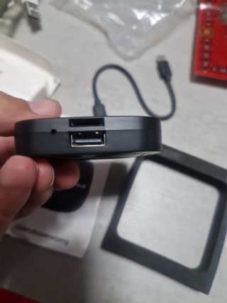 CarPlay & Android Auto Inalámbrico