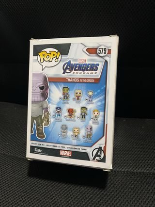 Funko Pop Thanos