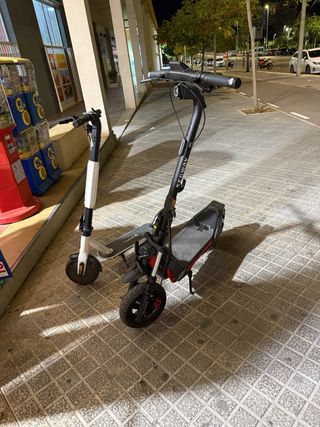 Patinete Segway GT - 1 semana de uso