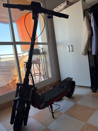 Patinete Segway GT - 1 semana de uso