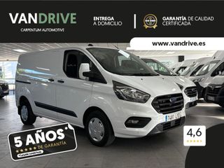 Ford Transit Custom Van 2.0 TDCI MHEV HIBRIDA 130CV