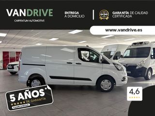 Ford Transit Custom Van 2.0 TDCI MHEV HIBRIDA 130CV