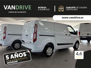 Ford Transit Custom Van 2.0 TDCI MHEV HIBRIDA 130CV