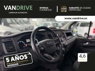 Ford Transit Custom Van 2.0 TDCI MHEV HIBRIDA 130CV