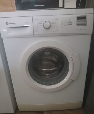 Lavadora Balay 1200 RPM