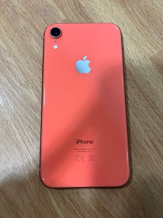 iPhone XR