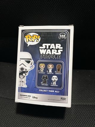 Funko Pop! Star Wars Stormtrooper 598