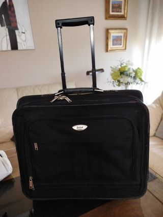 Maletín trolley Artivi negro