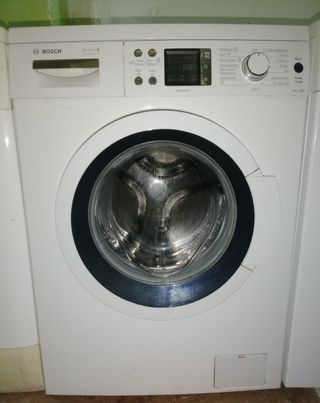 Lavadora Bosch Serie VarioPerfect
