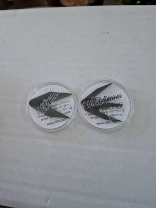 Cuchillas rayar neumáticos coches camiones R2 y R3