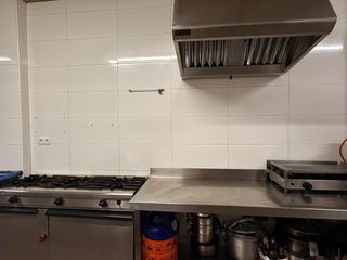 COCINAS DE RESTAURANTES