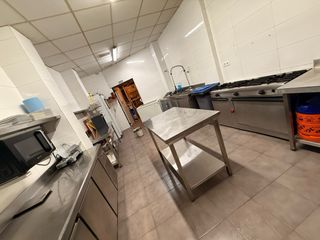 COCINAS DE RESTAURANTES