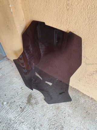 Cúpula Ermax Honda Forza 750 Deportiva