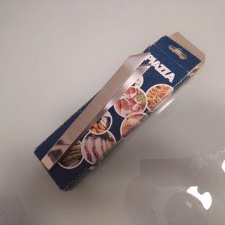 Pinza per ghiaccio Piazza Inox Made in Italy