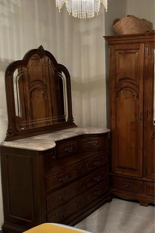 Mueble tocador