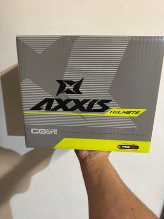 Casco infantil Axxis  Talla YS.Niño /a