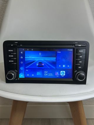 Radio Pantalla para Audi A3 8P S3 RS3