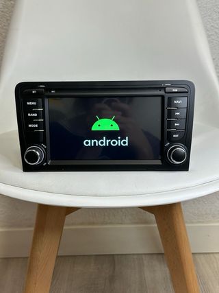 Radio Pantalla para Audi A3 8P S3 RS3