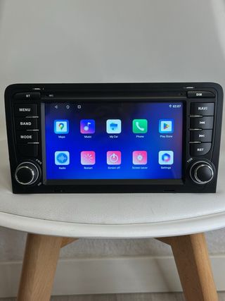 Radio Pantalla para Audi A3 8P S3 RS3
