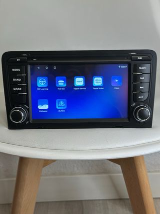 Radio Pantalla para Audi A3 8P S3 RS3