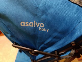 Silla de paseo ligera Asalvo