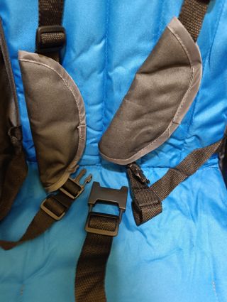 Silla de paseo ligera Asalvo