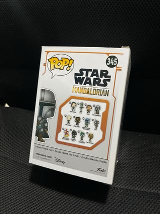 Funko Pop! Star Wars The Mandalorian #345