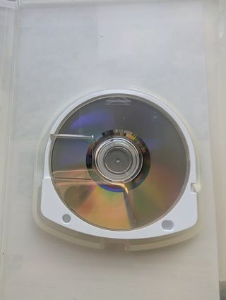 Juego PSP Dissidia Final Fantasy Leer