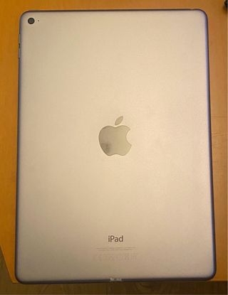 iPad Air 2 (A1566) plateado. 64 GB