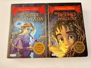 La puerta encantada y el Reino perdido