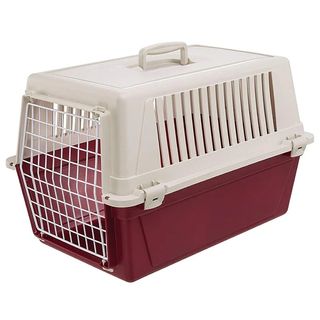 Transportín Ferplast para perro mediano