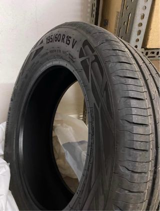 Pneumatici Continental Eco 6 R15