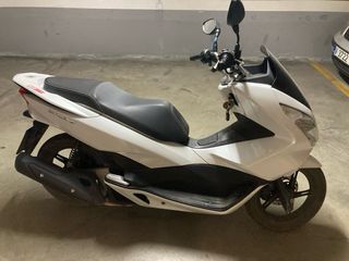 Honda PCX 125 Blanca año 2015