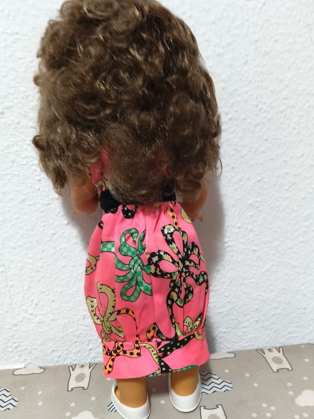 Muñeca Jesmar vintage