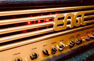 Amplificador Guitarra Engl R.Blackmore con Z5
