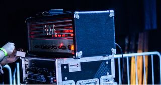 Amplificador Guitarra Engl R.Blackmore con Z5