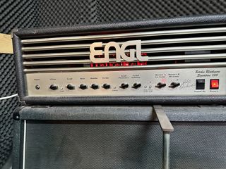 Amplificador Guitarra Engl R.Blackmore con Z5