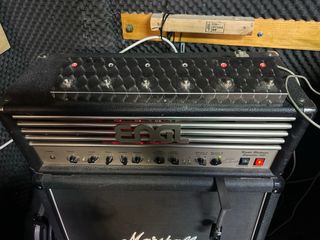Amplificador Guitarra Engl R.Blackmore con Z5