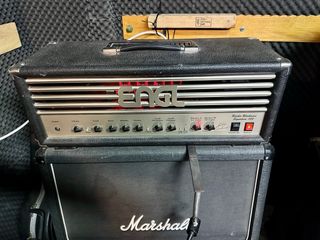 Amplificador Guitarra Engl R.Blackmore con Z5