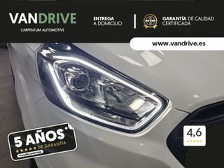 Ford Transit Custom Van 2.0 TDCI MHEV HIBRIDA 130CV