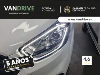 Ford Transit Custom Van 2.0 TDCI MHEV HIBRIDA 130CV